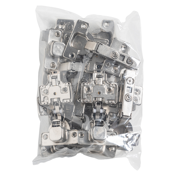 Load image into Gallery viewer, Mack 1071155 - 12 inboorsch. clip on soft cl.35mm 110° opliggende deur | 5 stuks