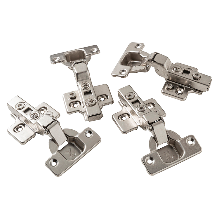 Load image into Gallery viewer, Mack 1071156 - 12 inboorsch. clip on soft cl.35mm 110° half opliggende deur | 5 stuks