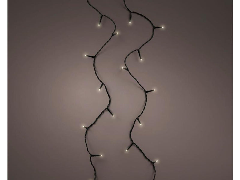 Load image into Gallery viewer, Lumineo kerstverlichting basic 180l classicwarm