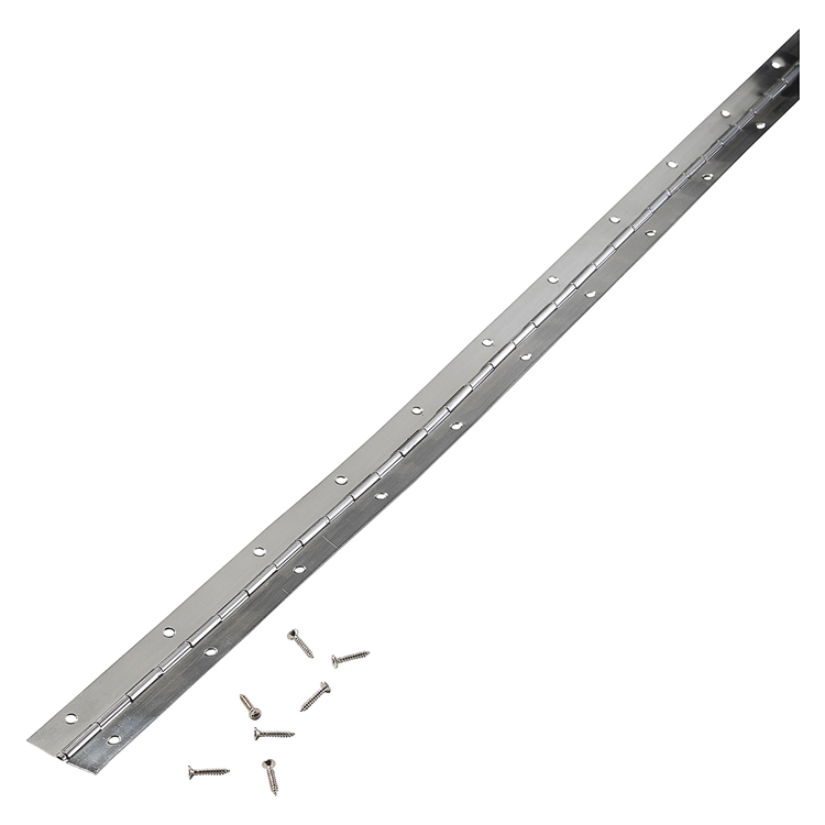 Load image into Gallery viewer, Mack 1071199 - 1 piano scharnier rvs ss-304 l 100 cm x 32 mm | 6 stuks