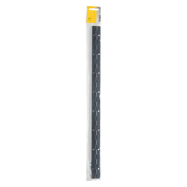 Load image into Gallery viewer, Mack 1071201 - piano scharnier zwart l 48 cm x 28 mm | 6 stuks