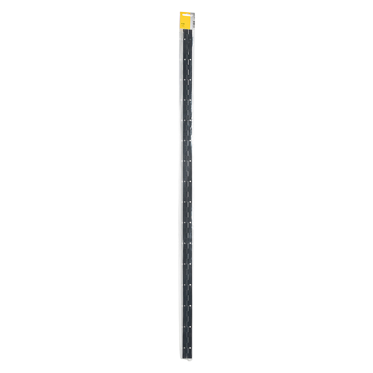 Load image into Gallery viewer, Mack 1071203 - piano scharnier zwart l 96 cm x 28 mm | 6 stuks