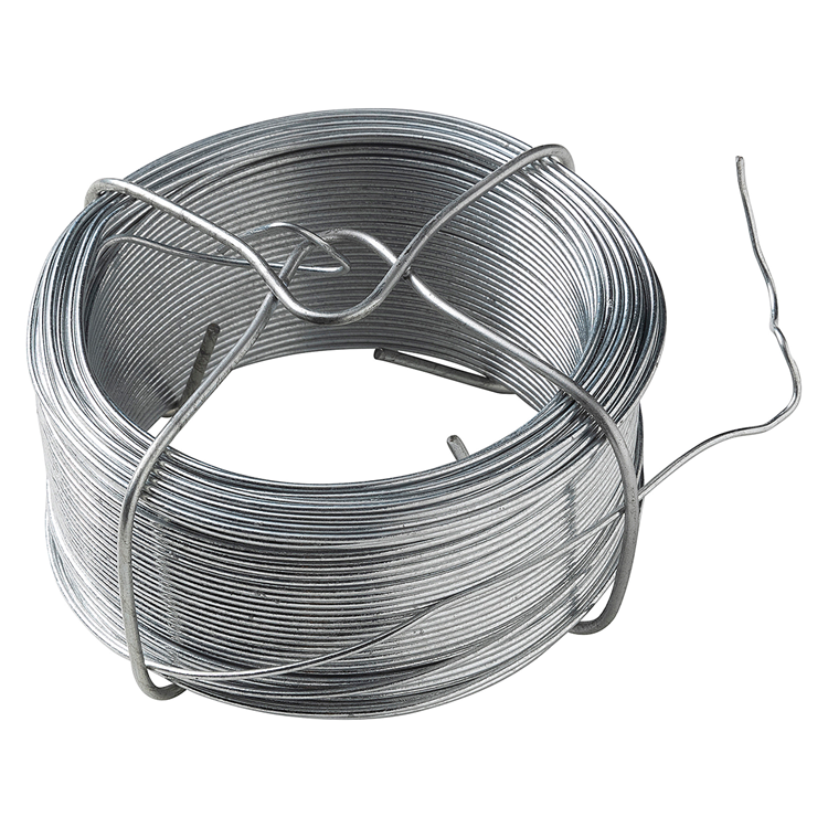 Load image into Gallery viewer, Mack 1072132 - binddraad verzinkt 1,3mm 50m type 8 | 5 stuks