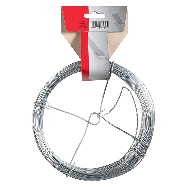 Load image into Gallery viewer, Mack 1072133 - binddraad verzinkt 1,8mm 50m type 12 | 5 stuks