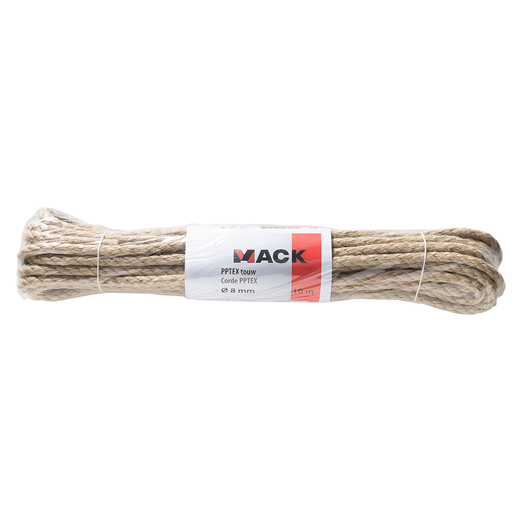 Load image into Gallery viewer, Mack 1072403 - synthetisch vlas 8mm 10m pptex | 5 stuks