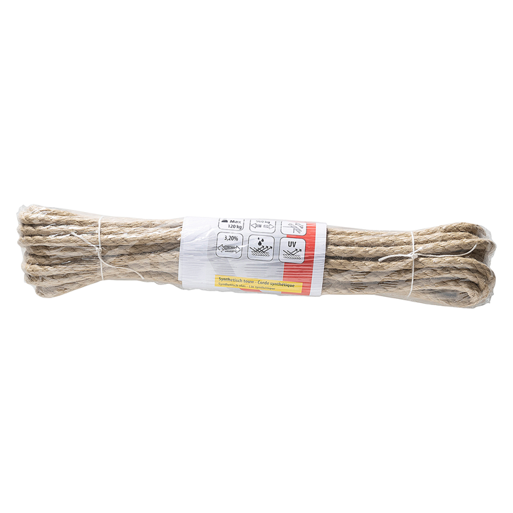 Load image into Gallery viewer, Mack 1072403 - synthetisch vlas 8mm 10m pptex | 5 stuks
