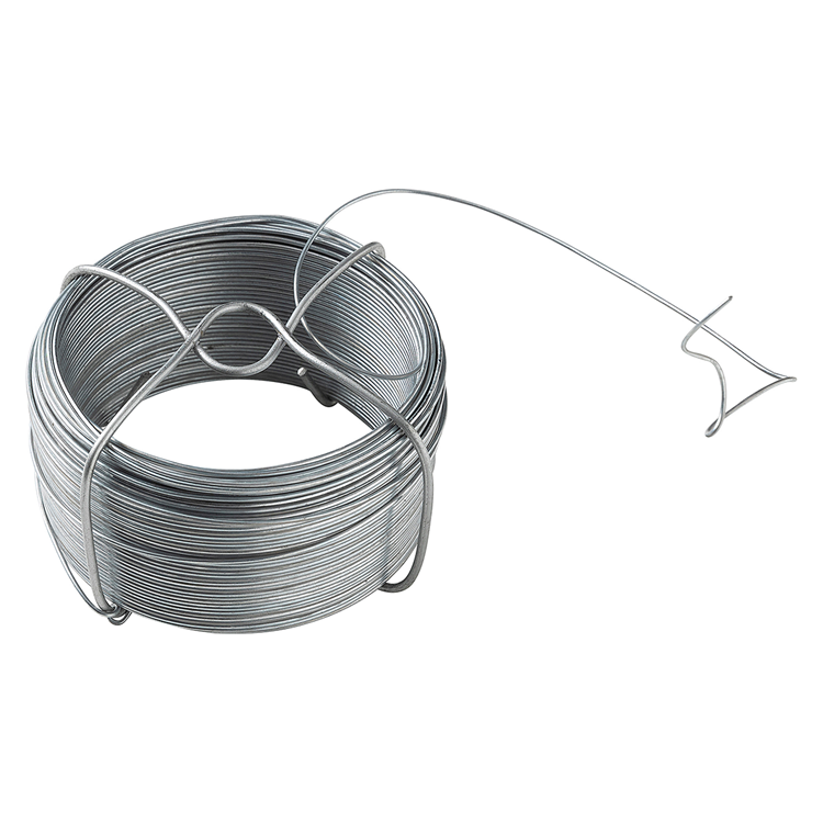 Load image into Gallery viewer, Mack 1072131 - binddraad verzinkt 1,1mm 50m type 6 | 5 stuks