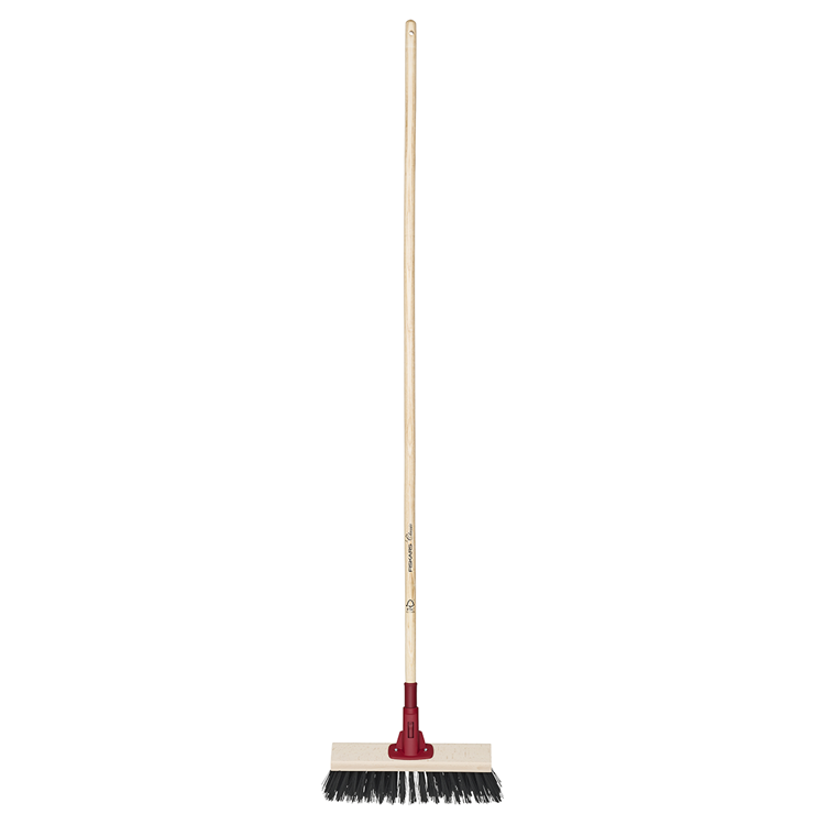 Load image into Gallery viewer, Fiskars 1075520 - classic bezem 17 rijen | 3 stuks