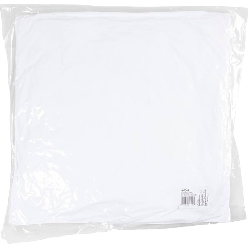 Afbeelding laden in galerijviewer, Https: www.cchobby.nl gevuld-kussen-afm-40x40-cm-350-gr-wit-1-stuk