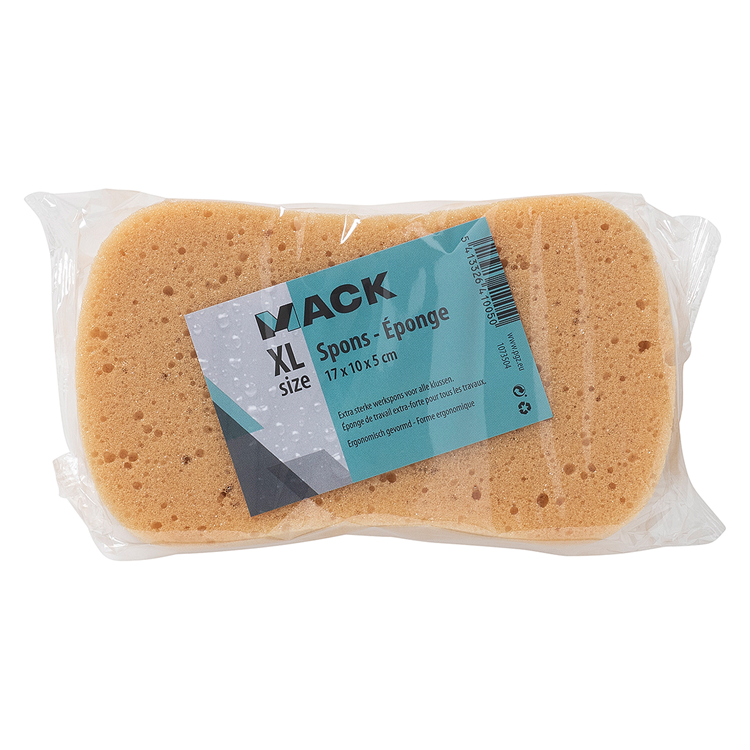Load image into Gallery viewer, Mack 1073504 - werkspons voor alle klussen xlwerkspons 17x10,2x5,3cm | 10 stuks