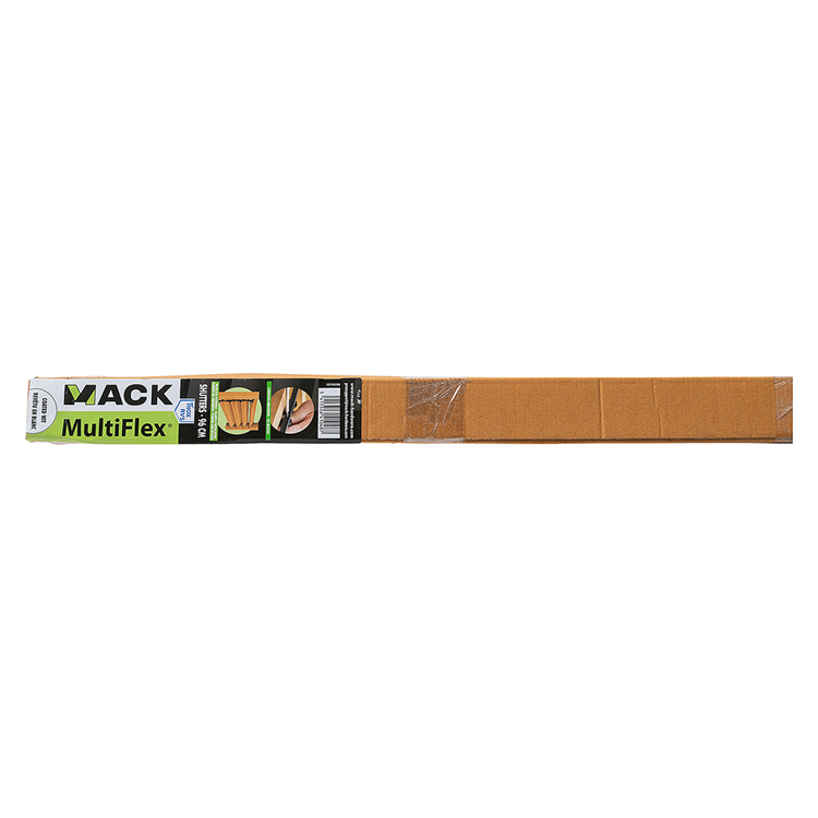 Load image into Gallery viewer, Mack 1074596 - multiflex shutters 96 cm rvs wit gecoat | 2 stuks