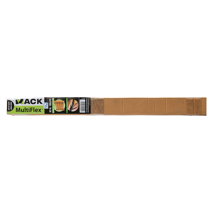 Load image into Gallery viewer, Mack 1074600 - multiflex shutters 96 cm rvs zwart txt gecoat | 2 stuks