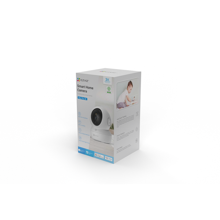 Load image into Gallery viewer, Ezviz 1075658 - indoor camera h6c pro 3k | 1 stuks