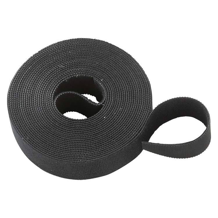 Load image into Gallery viewer, Mack 1072135 - velcro zwart 25mm 5m | 5 stuks
