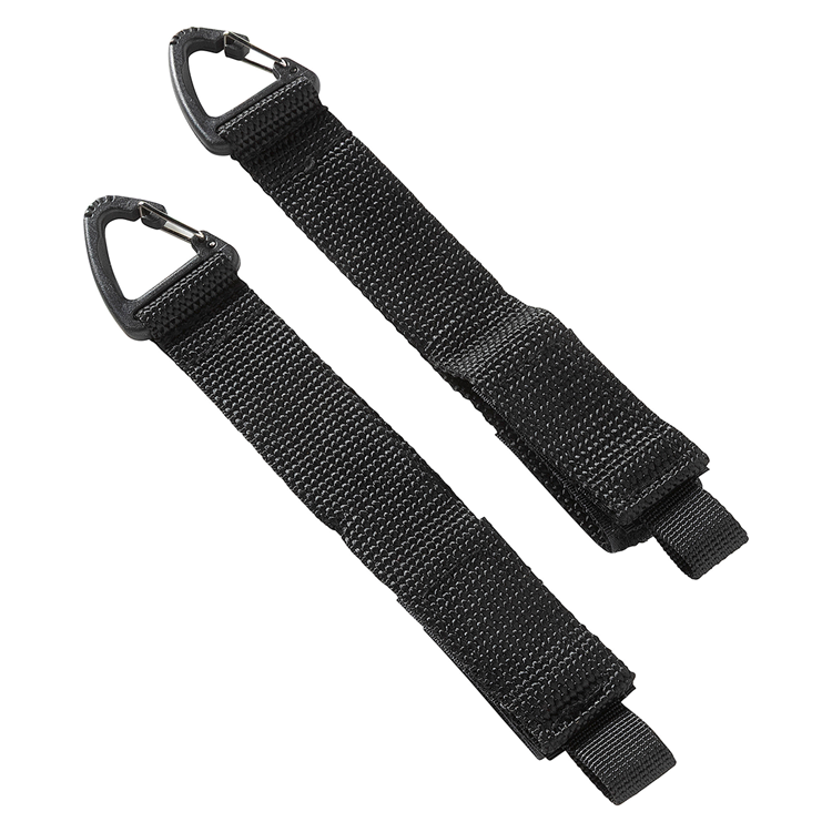 Load image into Gallery viewer, Mack 1072144 - velcro met gesp 2st 20cm | 5 stuks