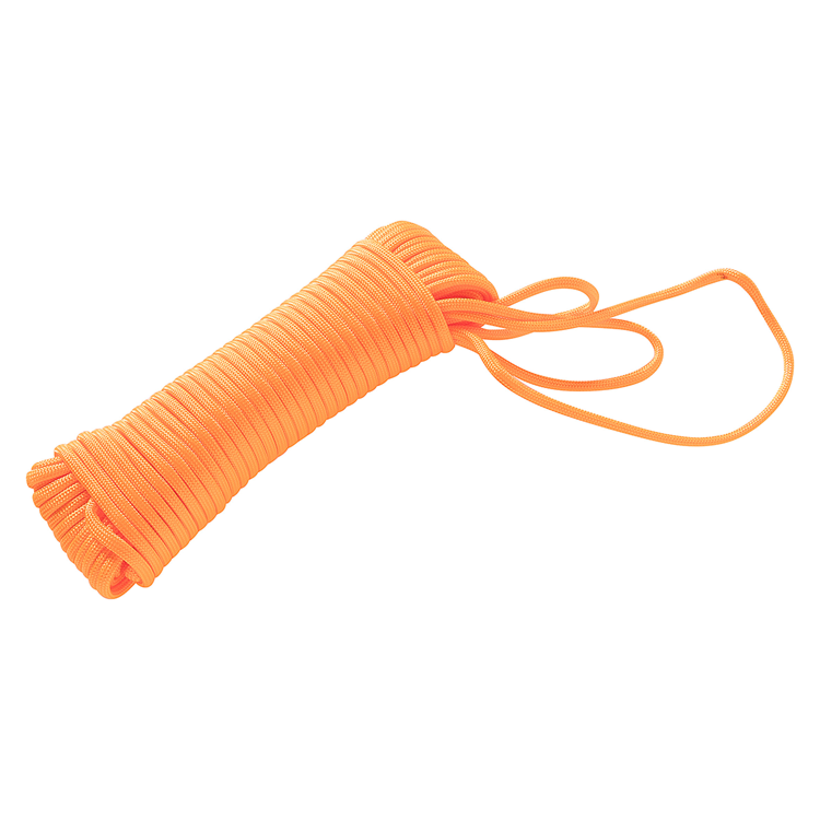 Load image into Gallery viewer, Mack 1072111 - paracord oranje 4mm 15m | 5 stuks