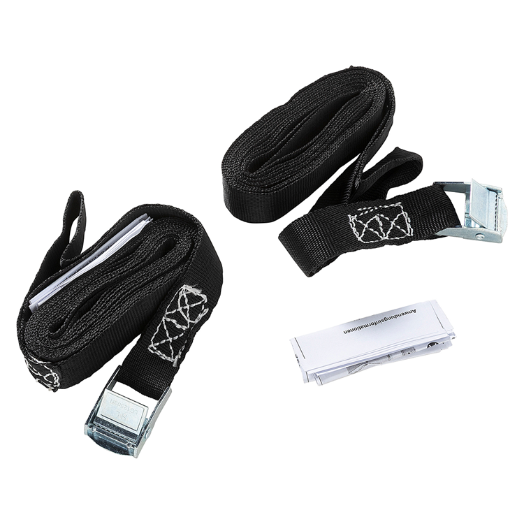 Load image into Gallery viewer, Mack 1072410 - 2 transportriemen met draaglus25mm - 2,8mm | 5 stuks