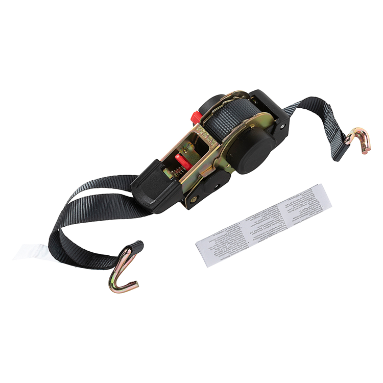 Load image into Gallery viewer, Mack 1072411 - automat.oprolbare spangordel 25mm - 3,5m | 3 stuks