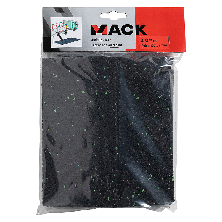 Load image into Gallery viewer, Mack 1072412 - 4 anti-slip matjes 100 x 200 x 8mm | 6 stuks
