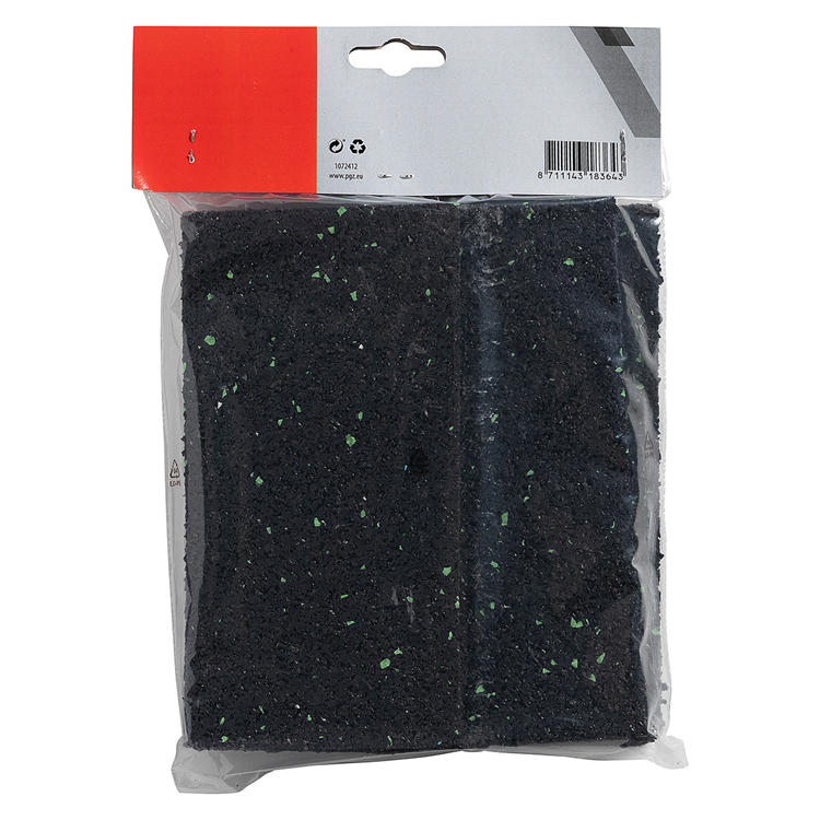 Load image into Gallery viewer, Mack 1072412 - 4 anti-slip matjes 100 x 200 x 8mm | 6 stuks
