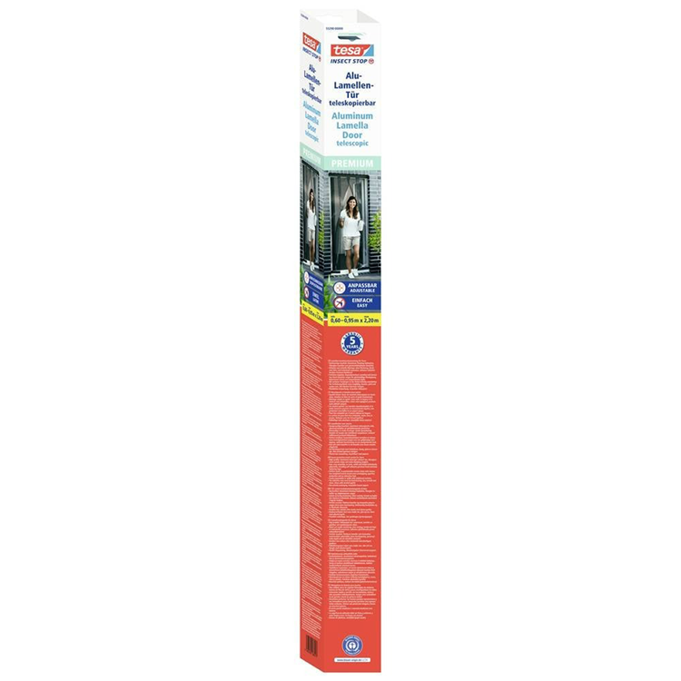 Load image into Gallery viewer, Tesa 1074284 - lamella premium aluminium 95cmx 220cm | 1 stuks