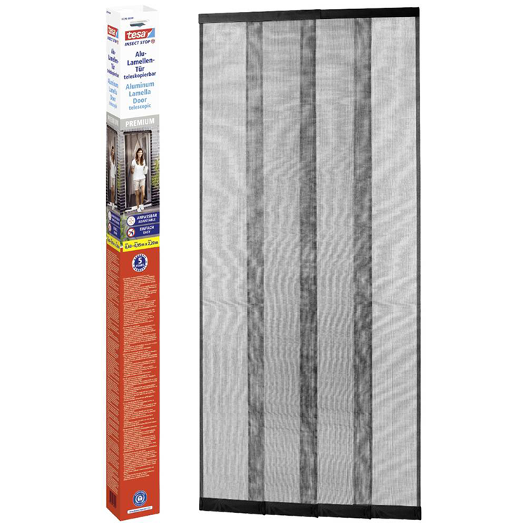 Load image into Gallery viewer, Tesa 1074284 - lamella premium aluminium 95cmx 220cm | 1 stuks