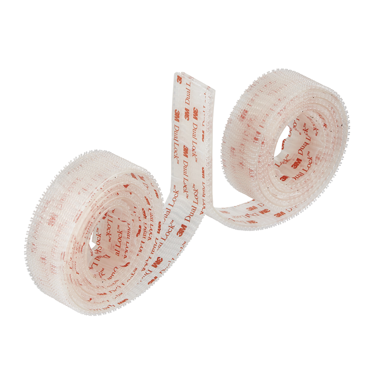 Load image into Gallery viewer, 3m 1075816 - scotch extr. fasteners 25mmx1m2rol pak transparant | 6 stuks
