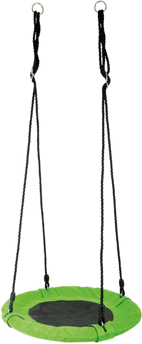 Afbeelding laden in galerijviewer, Small foot - nestschommel groen, 62cm