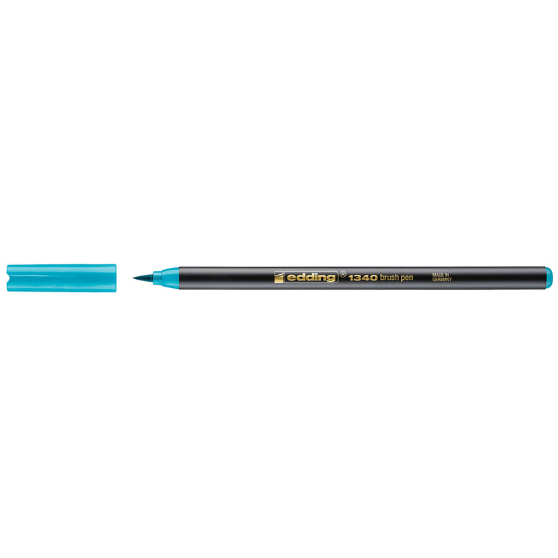 Load image into Gallery viewer, Edding 1340 • brushpen turquoise