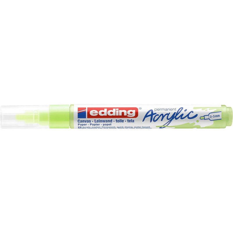 Load image into Gallery viewer, Edding 5000 • acrylmarker medium pastelgroen
