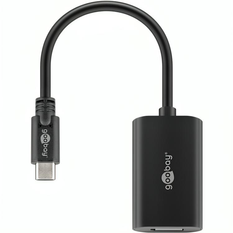 Afbeelding laden in galerijviewer, 4k displayport naar usb c adapter