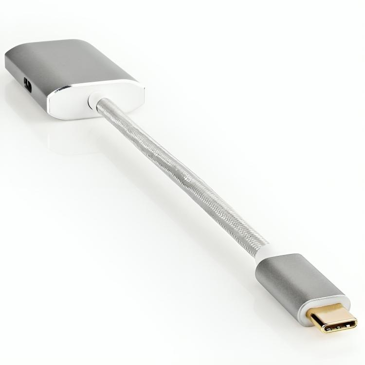 Load image into Gallery viewer, Nedis usb c naar mini displayport adapter