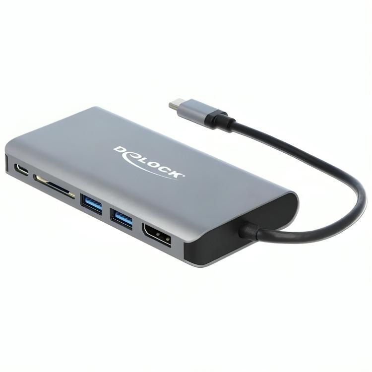 Load image into Gallery viewer, Abi usb c multiport adapter