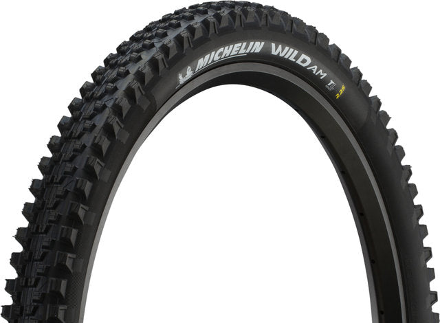 Load image into Gallery viewer, Michelin wild am performance 26 folding tyre