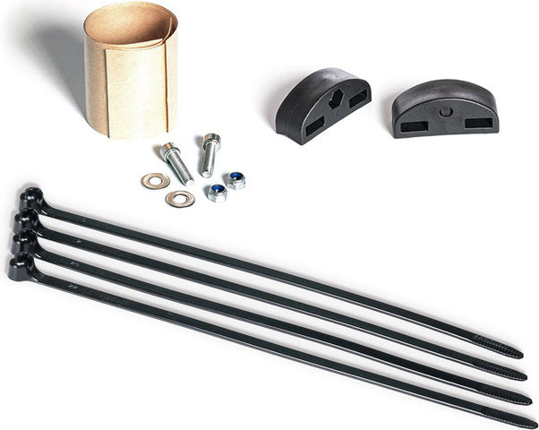 Load image into Gallery viewer, Old man mountain fit kit thru axle for fat bike forks