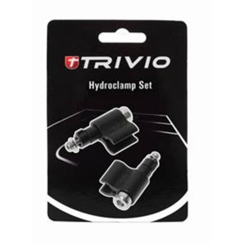 Load image into Gallery viewer, Trivio - remleiding hydroclamp zwart - 2 st.