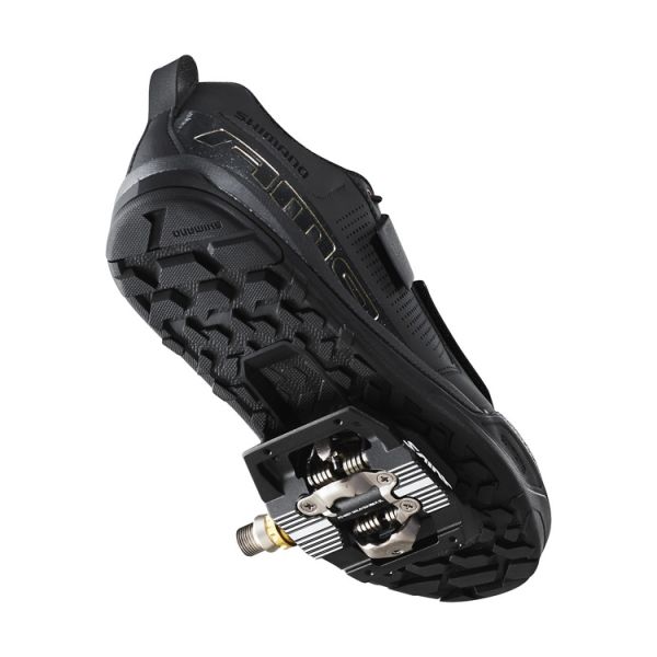 Load image into Gallery viewer, Shimano saint pd-m821 spd pedals