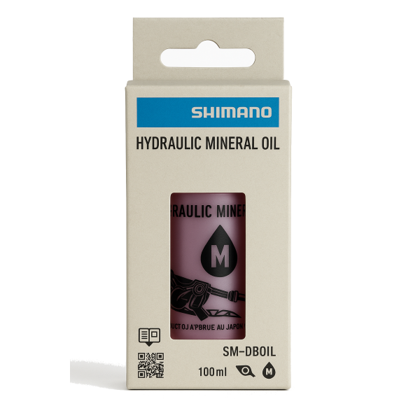 Load image into Gallery viewer, Shimano mineraalolie 100ml