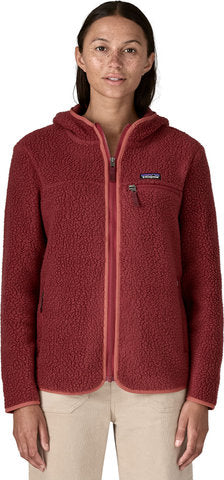 Load image into Gallery viewer, Patagonia retro pile hoody women's jacket