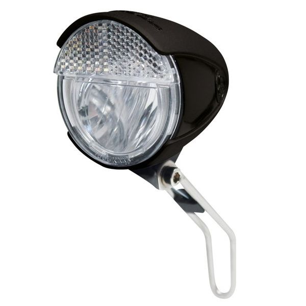 Load image into Gallery viewer, Trelock LS 583 Bike-i Retro koplamp zwart