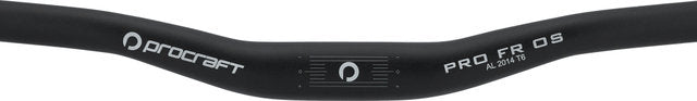 Load image into Gallery viewer, Procraft pro fr 20 mm 31.8 riser handlebars