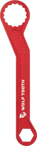 Load image into Gallery viewer, Wolf tooth components pack wrench and inserts kit bottom bracket tool set