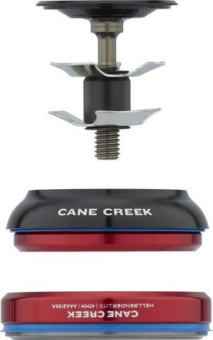 Load image into Gallery viewer, Cane creek hellbender 70 lite is42 28.6 - is47 33 headset