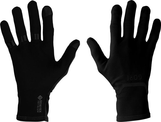 Load image into Gallery viewer, Gore wear m gore-tex infinium stretch full finger gloves
