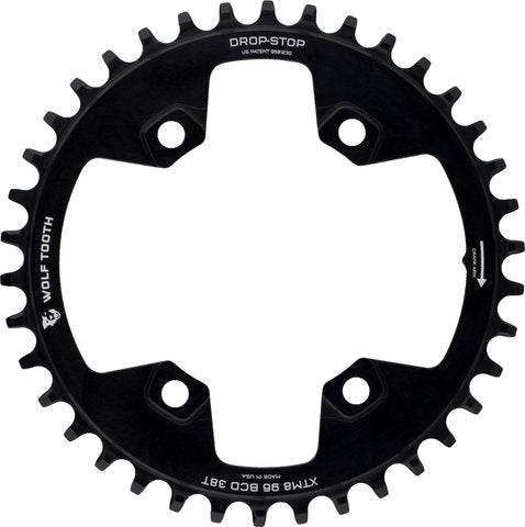 Load image into Gallery viewer, Wolf tooth components 96 bcd chainring for shimano xt m8000 slx m7000