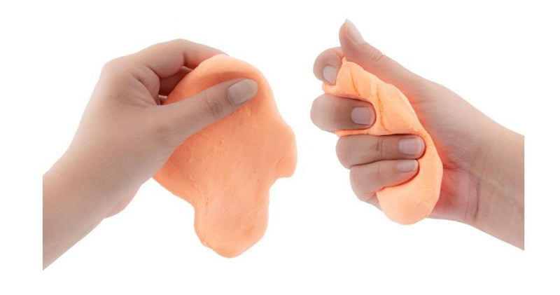 Load image into Gallery viewer, Grafix neon fluffy slime -kant en klaar