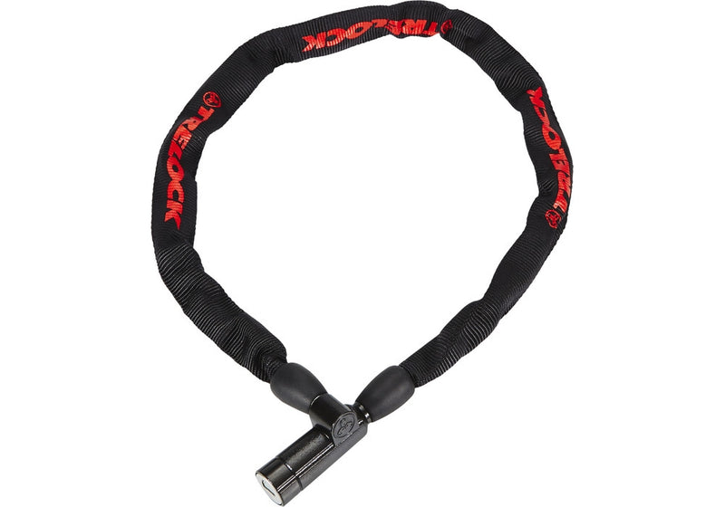 Load image into Gallery viewer, Trelock BC 115 110 4 - Zwart - Kettingslot - 110cm