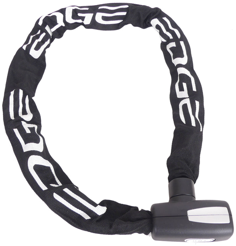 Load image into Gallery viewer, Edge kettingslot silna 100cm - ø8 - zwart