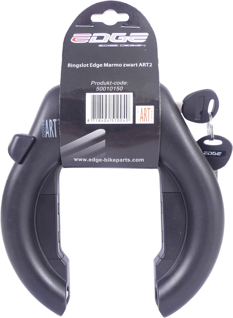 Load image into Gallery viewer, Ringslot Edge Marmo ART2 - zwart