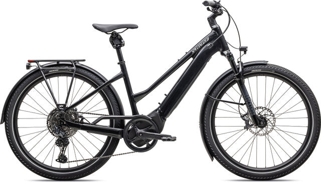 Load image into Gallery viewer, Specialized turbo vado 5.0 step-through 27.5 e-trekking bike